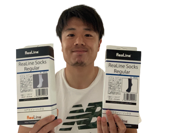 足首のぐらつき解消で安定プレー！