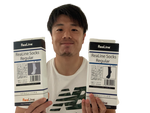 足首のぐらつき解消で安定プレー！