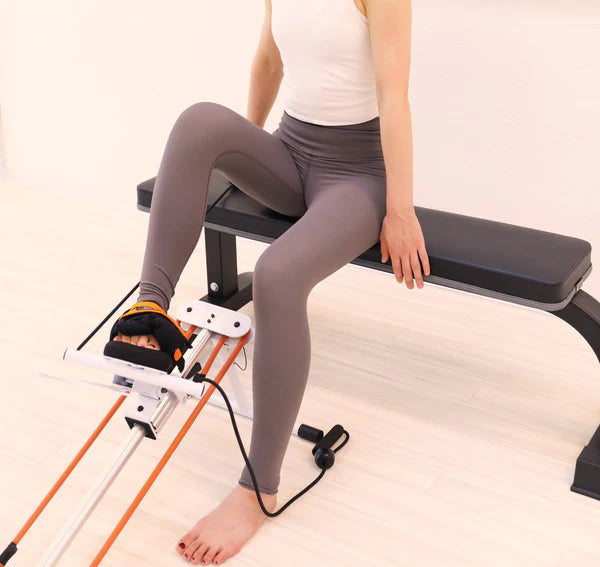 膝の不調対策: スクリューホーム運動の正常化が鍵