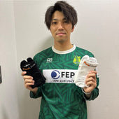 金須恭弥選手インタビュー｜フットサル選手が語るリアライン・デバイスの効果 – GLAB.ショップ