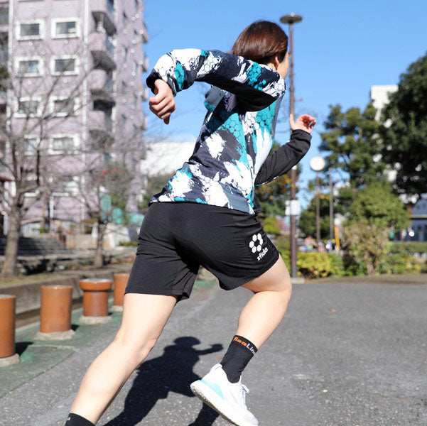 足首安定でパフォーマンスUP！リアライン・ソックス