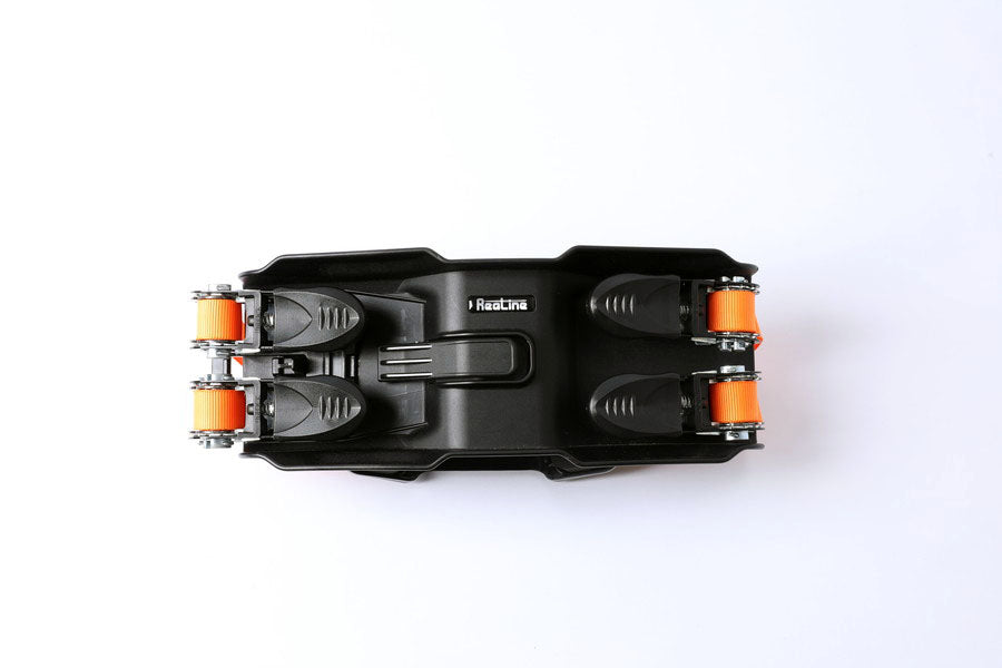 2日で到着！リアライン交換品で劇的改善