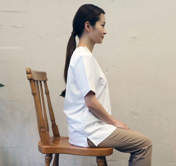 腰痛解消！Rehaby Beltで理想姿勢を