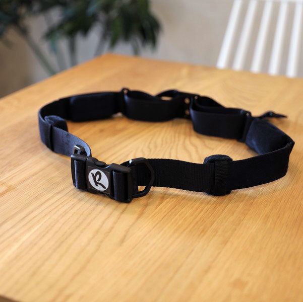 自宅でも持続！骨盤サポーターでリハビリ効果UP