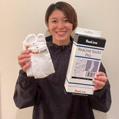 藤田実桜選手推薦！フットサル足首不安定感解決法