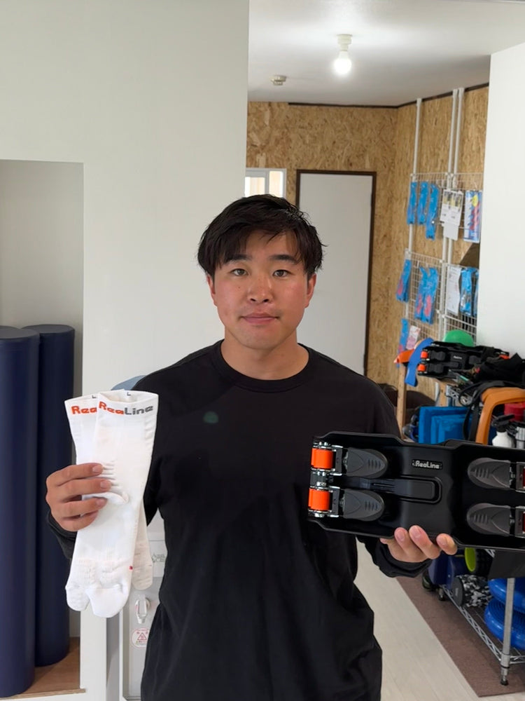 相原史郎が認めたアルペンスキー選手のパフォーマンス向上法