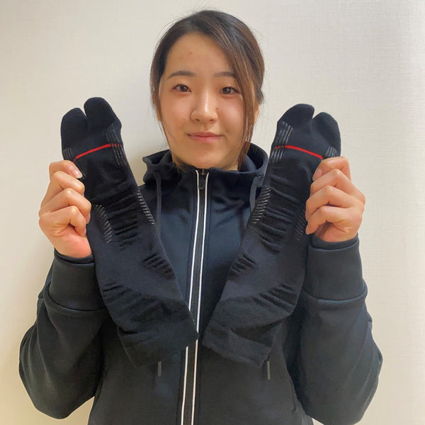 インタビュー記事 サポートアスリート 石橋 未樹 選手