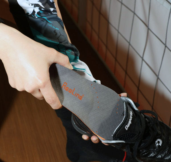 足の痛み解消！3Dサポートインソール