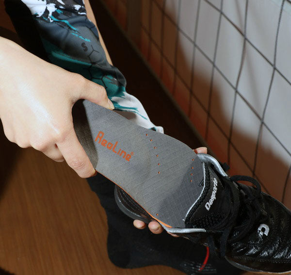 足の疲れ解消！産後ママも楽々インソール