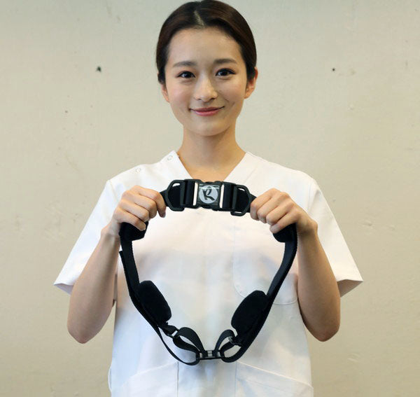 骨盤サポートでリハビリ効果持続