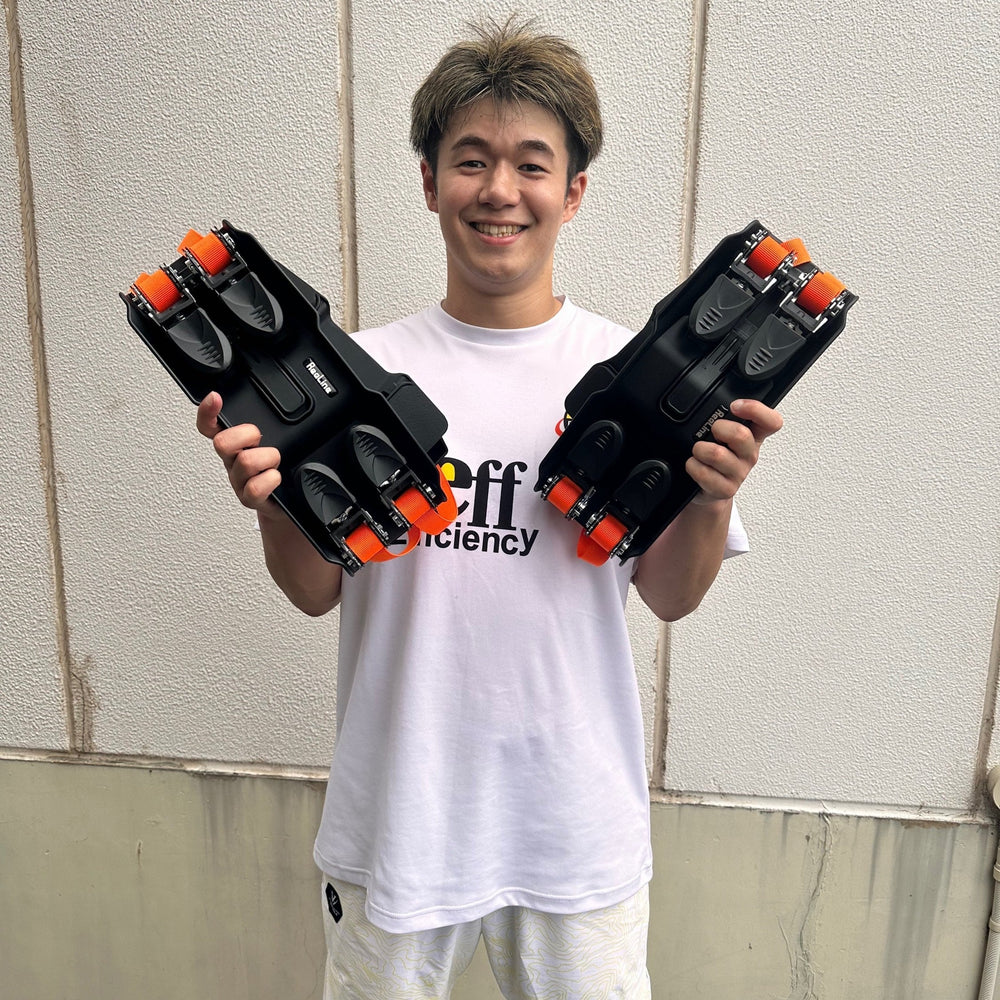 木村嗣人選手も愛用！リアラインSIコアセットインソール