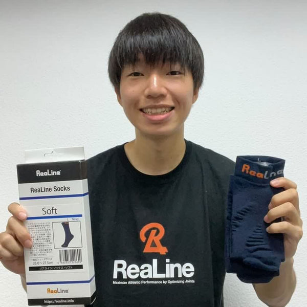 インタビュー記事　サポートアスリート　加藤ユウリ選手