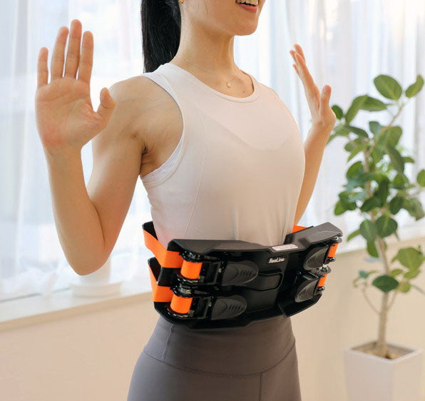 足元革命！リアラインインソールで理想の歩き方