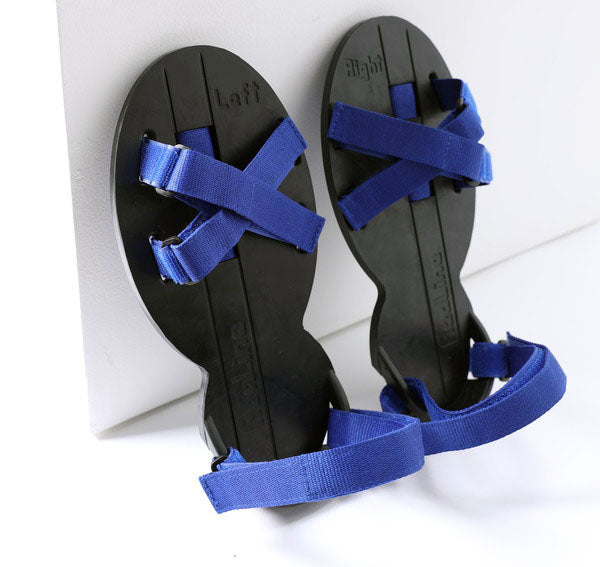 膝がガクッとくる方へ！安定感抜群のバランスシューズ