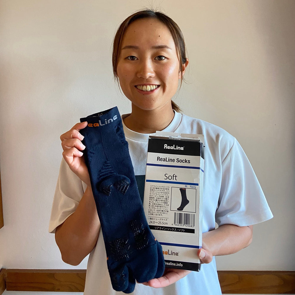 テニス西郷幸奈が実感！回内足解決法