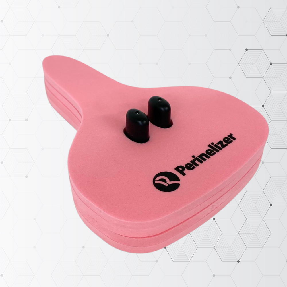 産後尿もれ解消！リューティ・ペリネライザーで骨盤底筋トレ