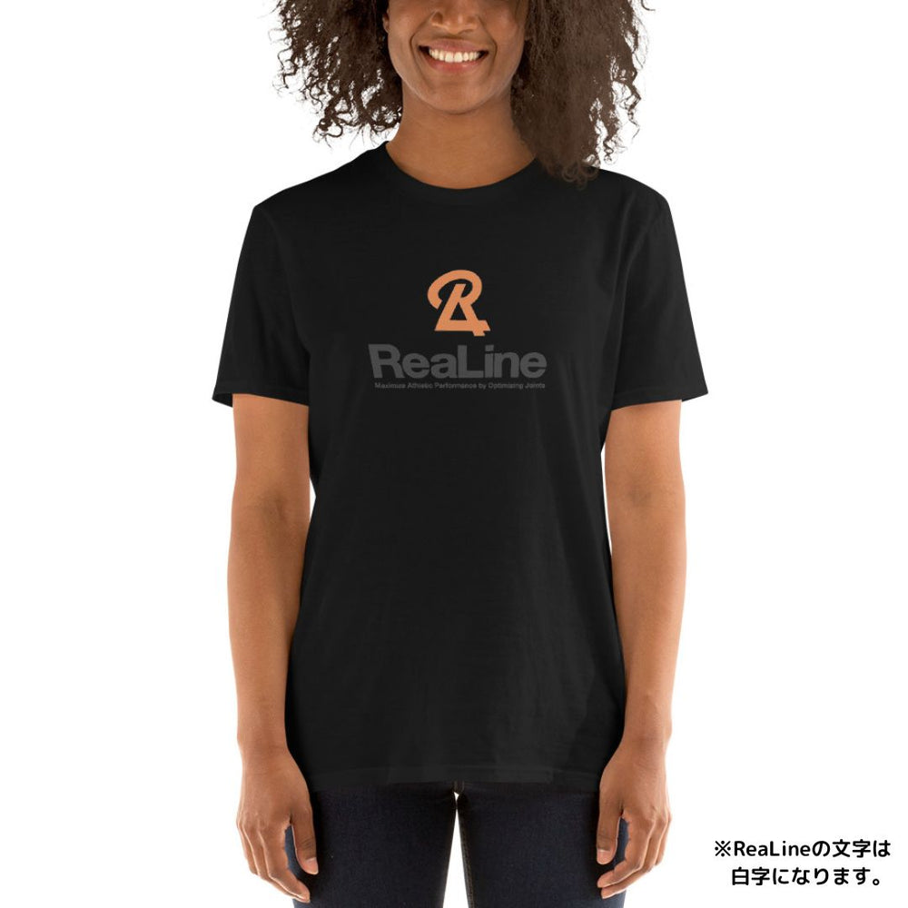 
                  
                    ReaLine　T-shirt①
                  
                