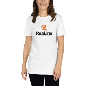 
                  
                    ReaLine　T-shirt①
                  
                