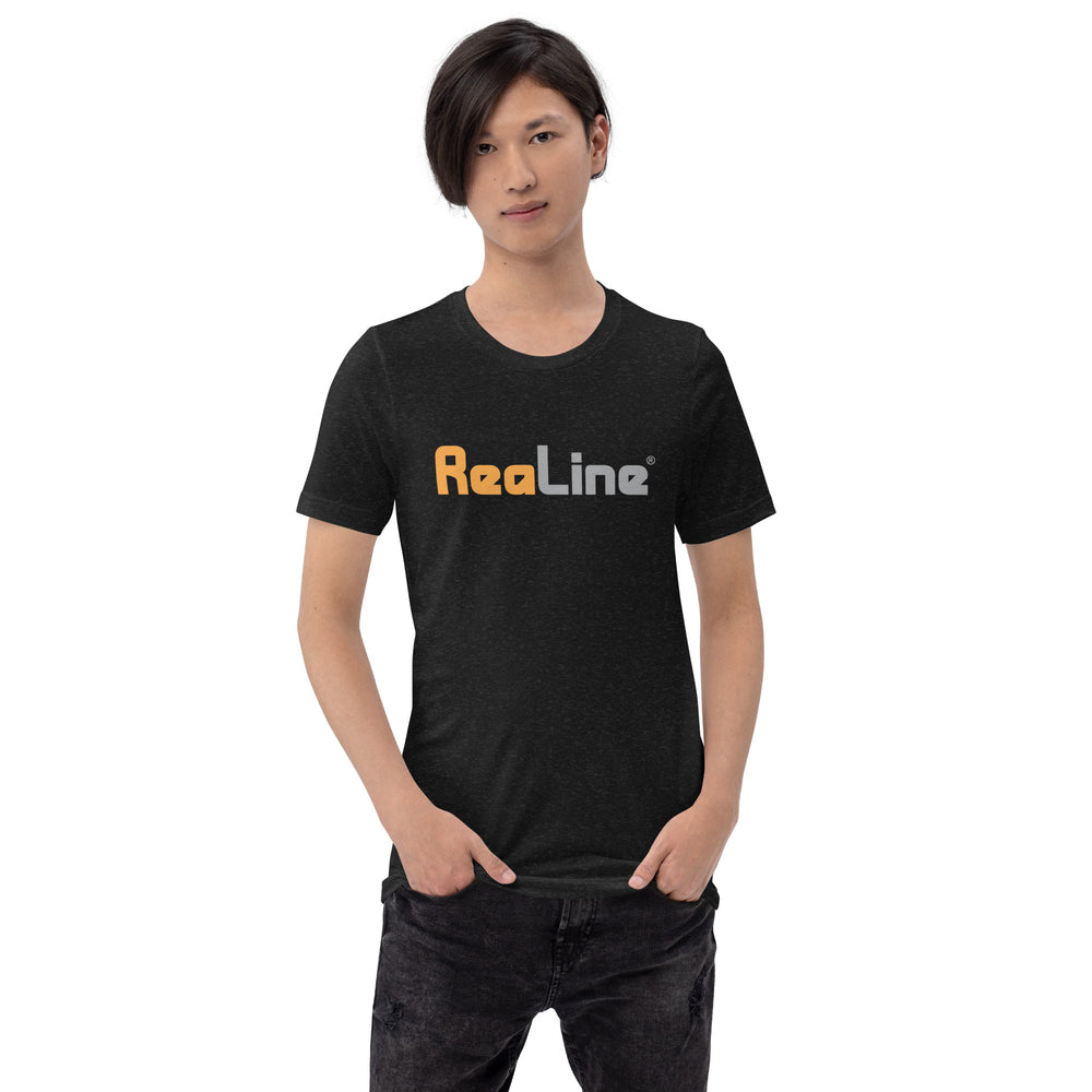 
                  
                    ReaLine T-shirt②
                  
                