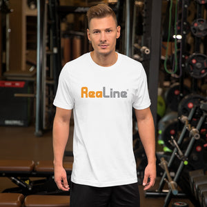 
                  
                    ReaLine　T-shirt②
                  
                