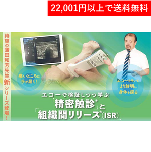 
                  
                    <DVD>"PRECISION PALPATION" AND "組織IZATIONAL RELEASE (ISR)" DVD 2 VOLUME SET
                  
                