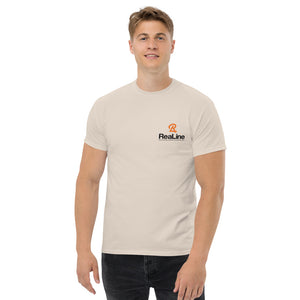 
                  
                    ReaLine　Original T-shirt
                  
                
