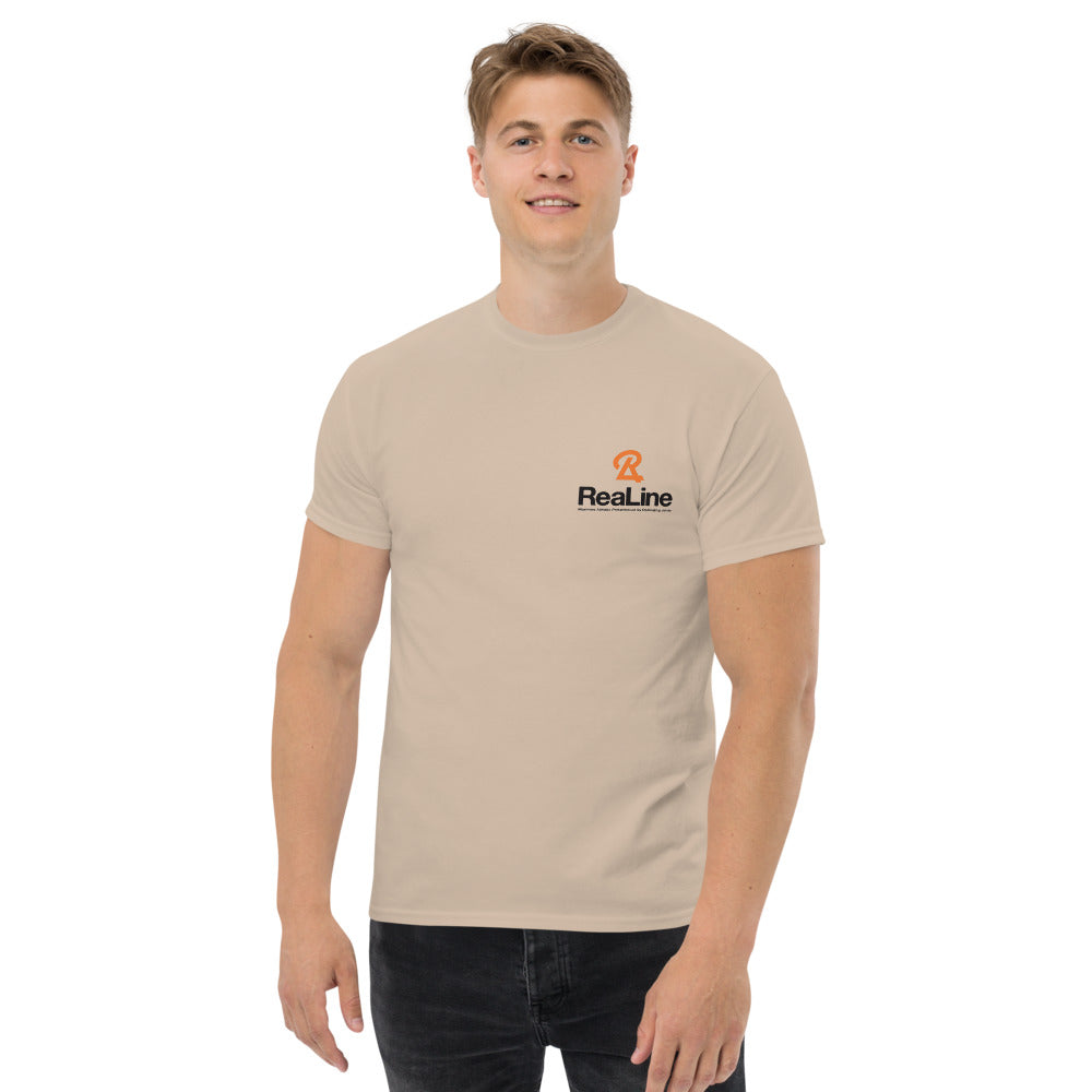 
                  
                    ReaLine　Original T-shirt
                  
                